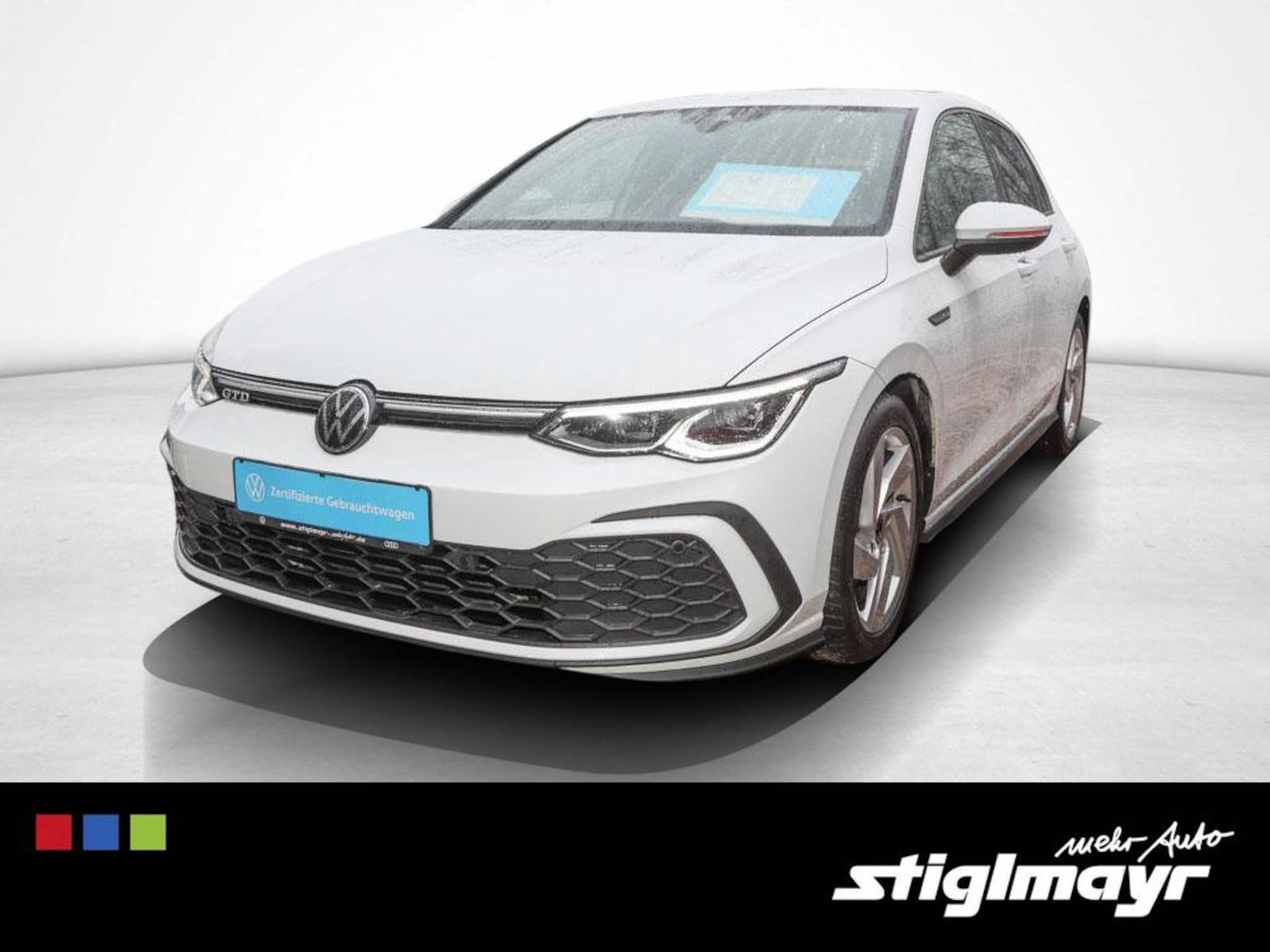 Volkswagen Golf GTD