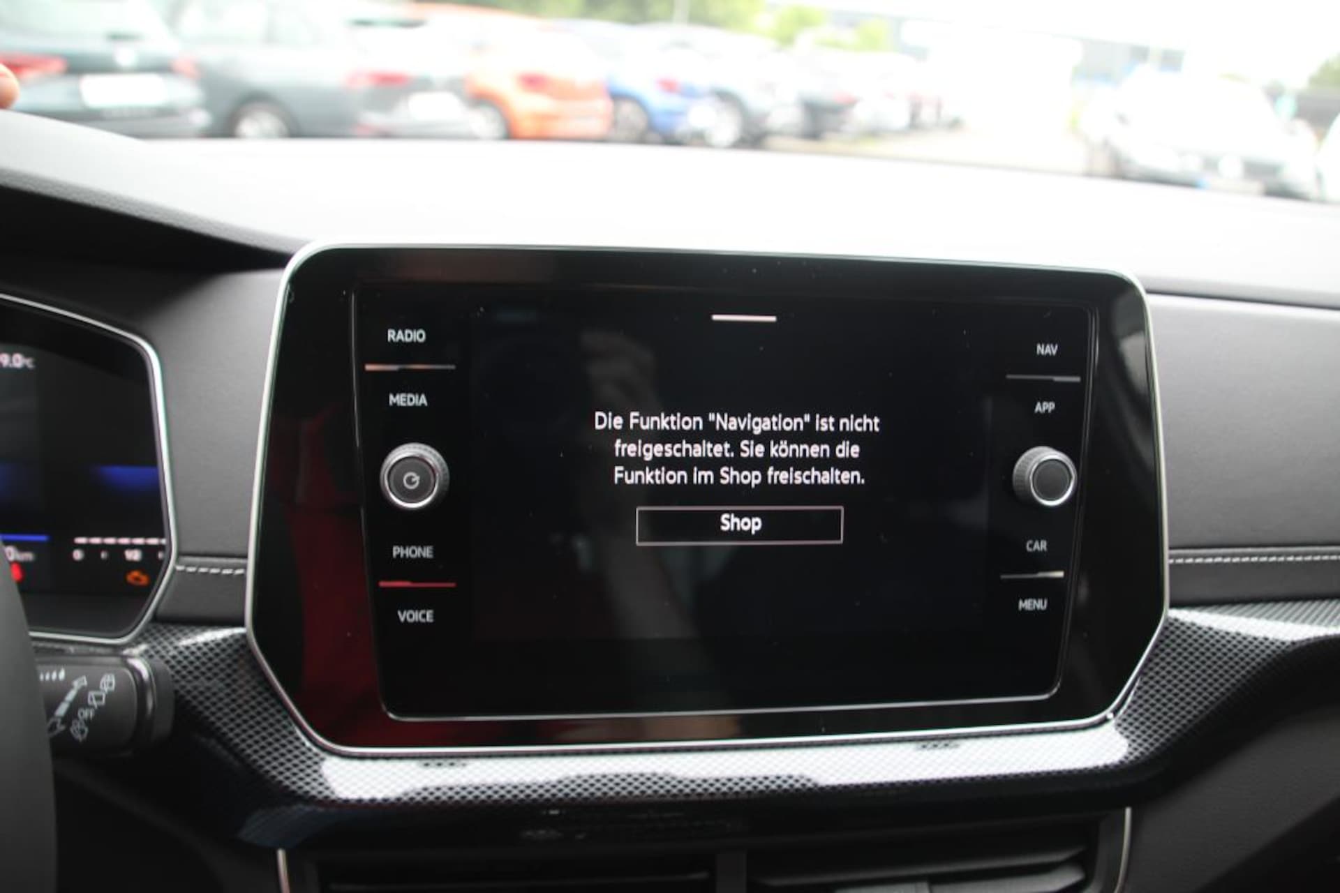 Volkswagen T-Cross R-Line