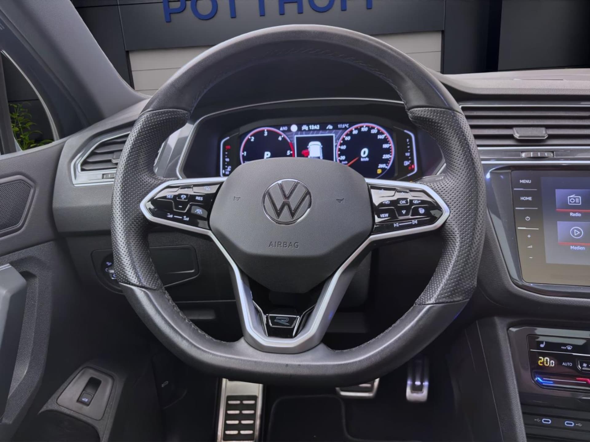 Volkswagen Tiguan R-Line