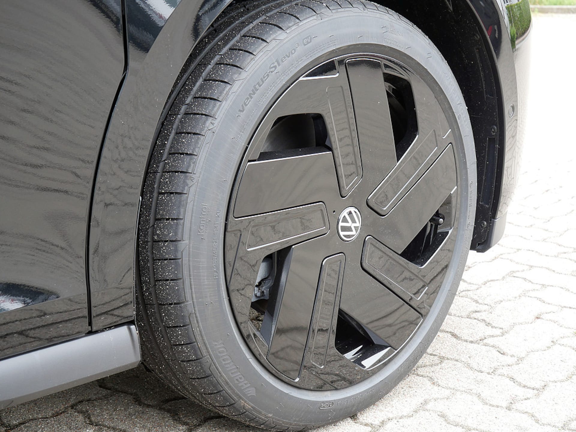 Volkswagen ID. Buzz GTX