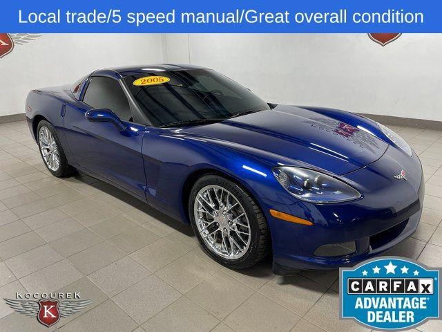 2005 Chevrolet Corvette