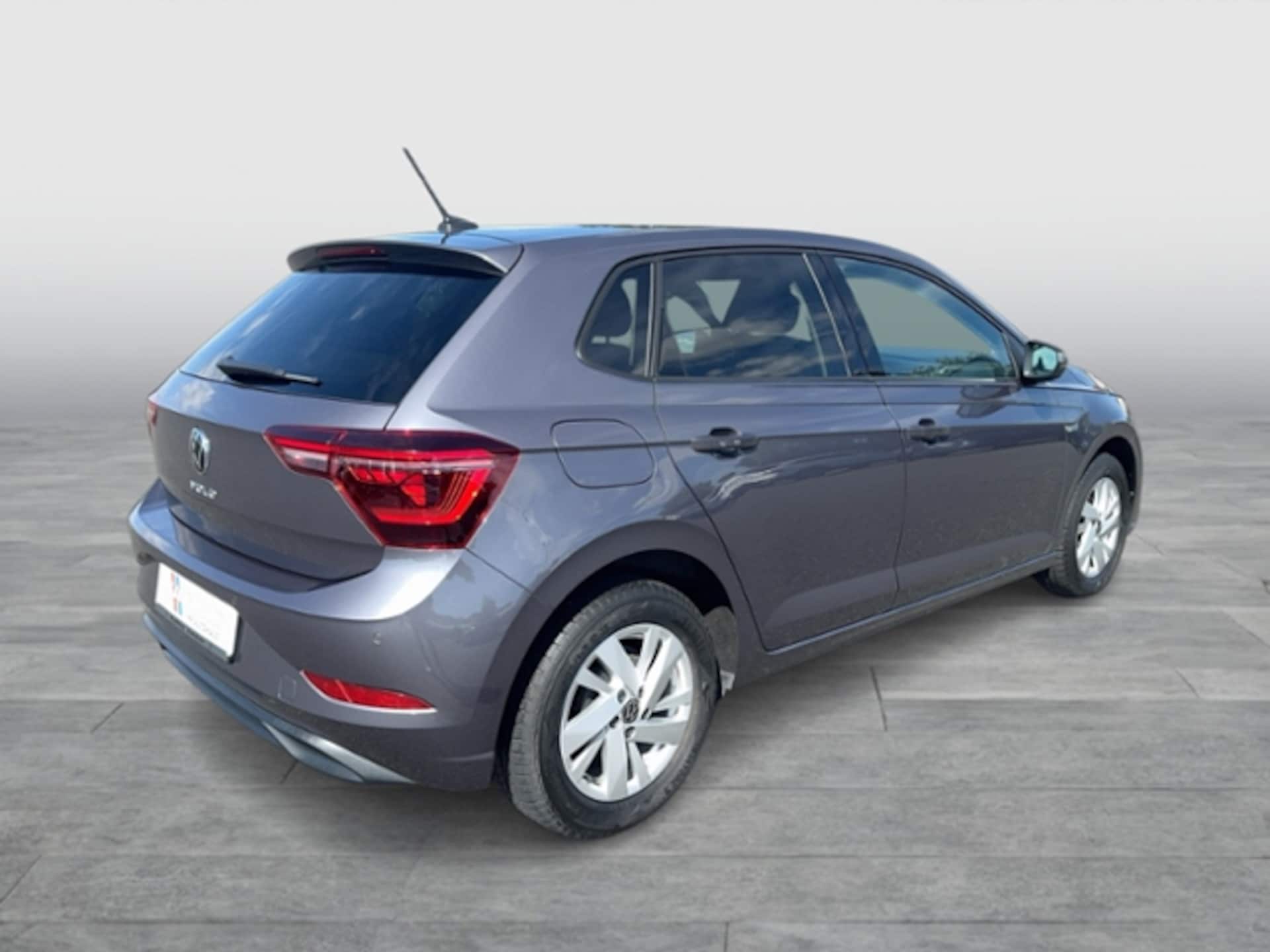 Volkswagen Polo Style