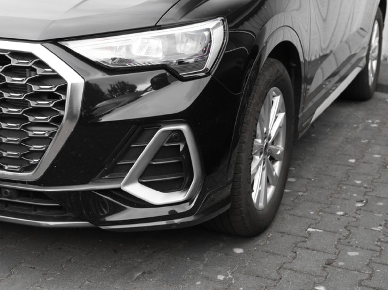 Audi Q3 Sportback – Bild 11