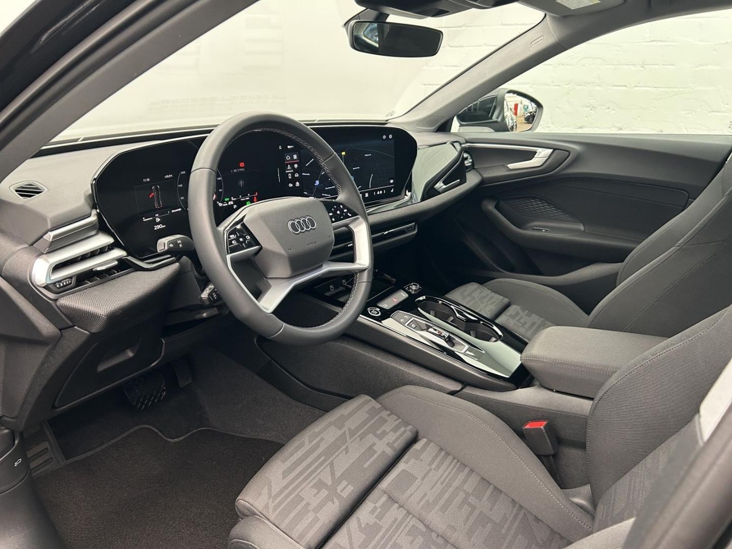 Bild über Audi A5 Limousine TDI 150 kW S tronic - für weitere Informationen kontaktieren Sie den Audi Partner