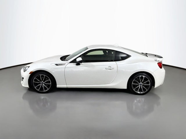 2017 Subaru BRZ
