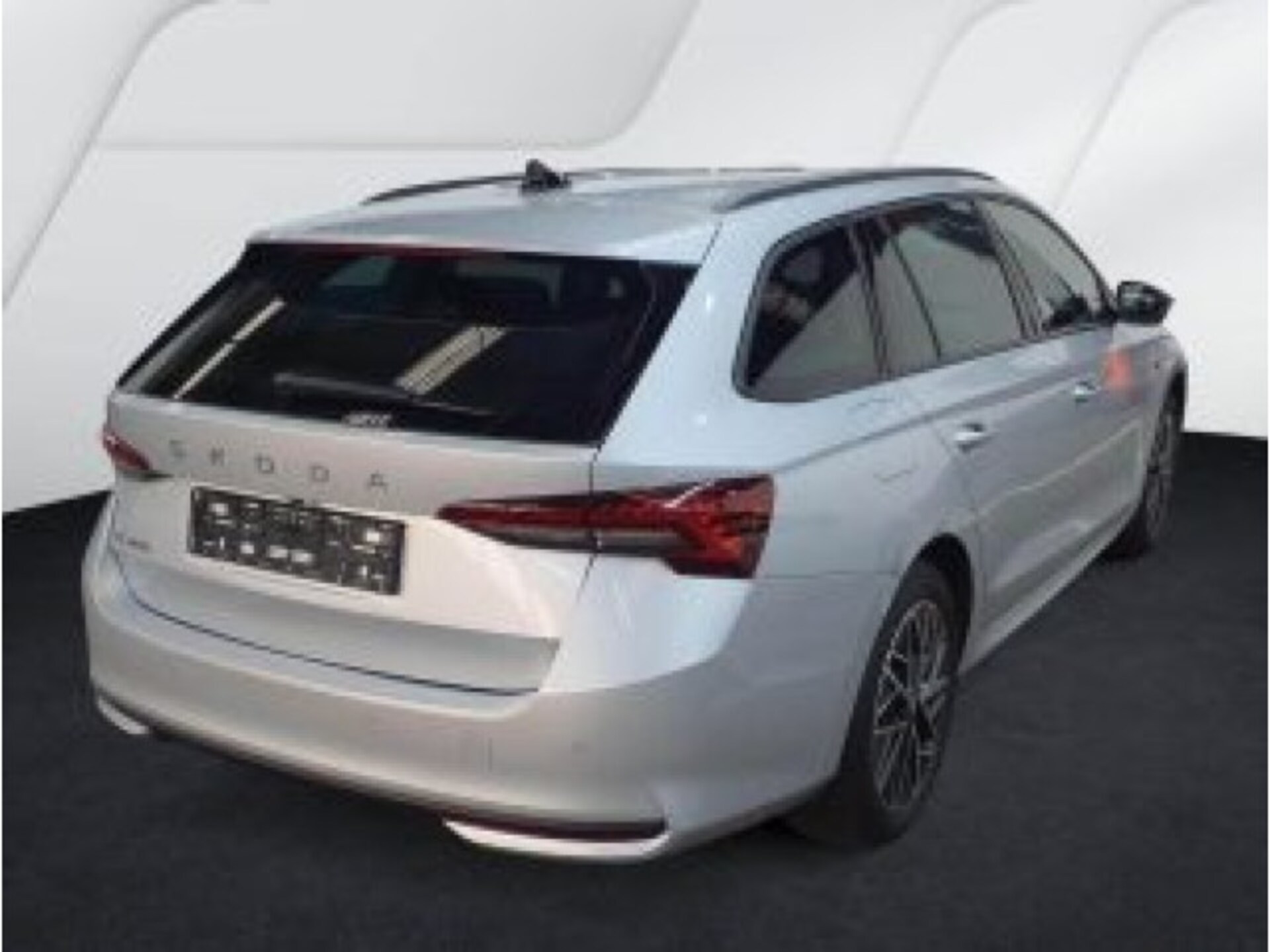 Skoda Octavia Combi Tour