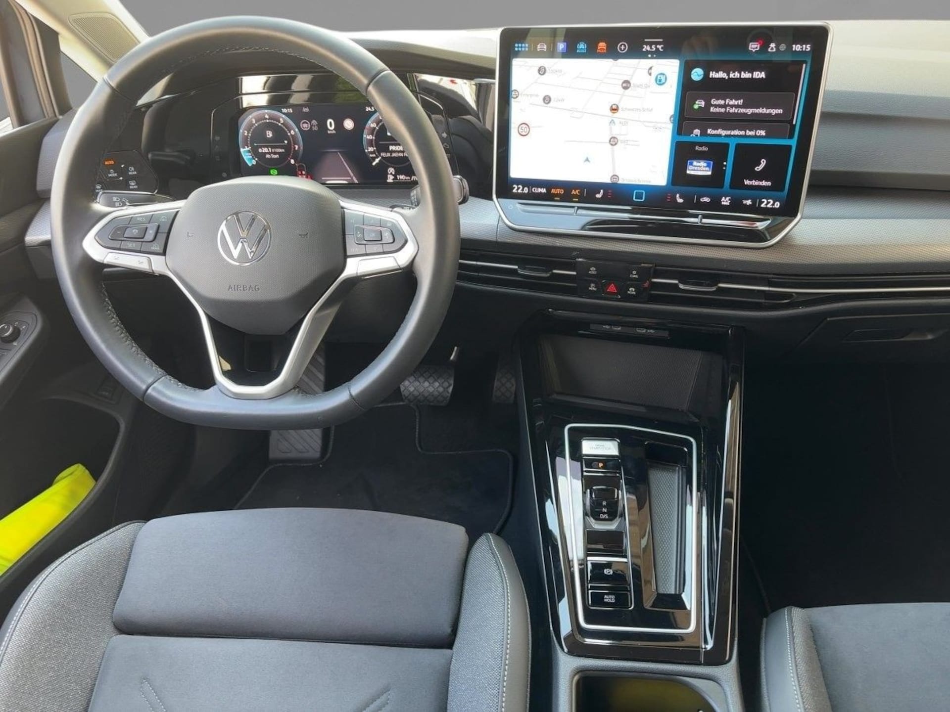 Volkswagen Golf Variant Style