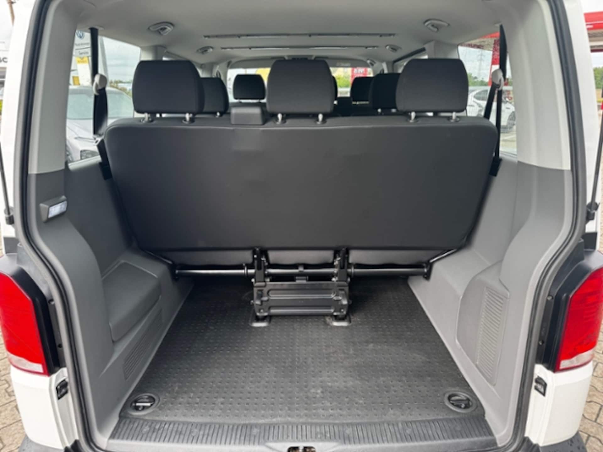 Volkswagen T6.1 Caravelle kurzer Radstand Trendline