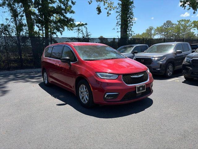 2025 Chrysler Pacifica