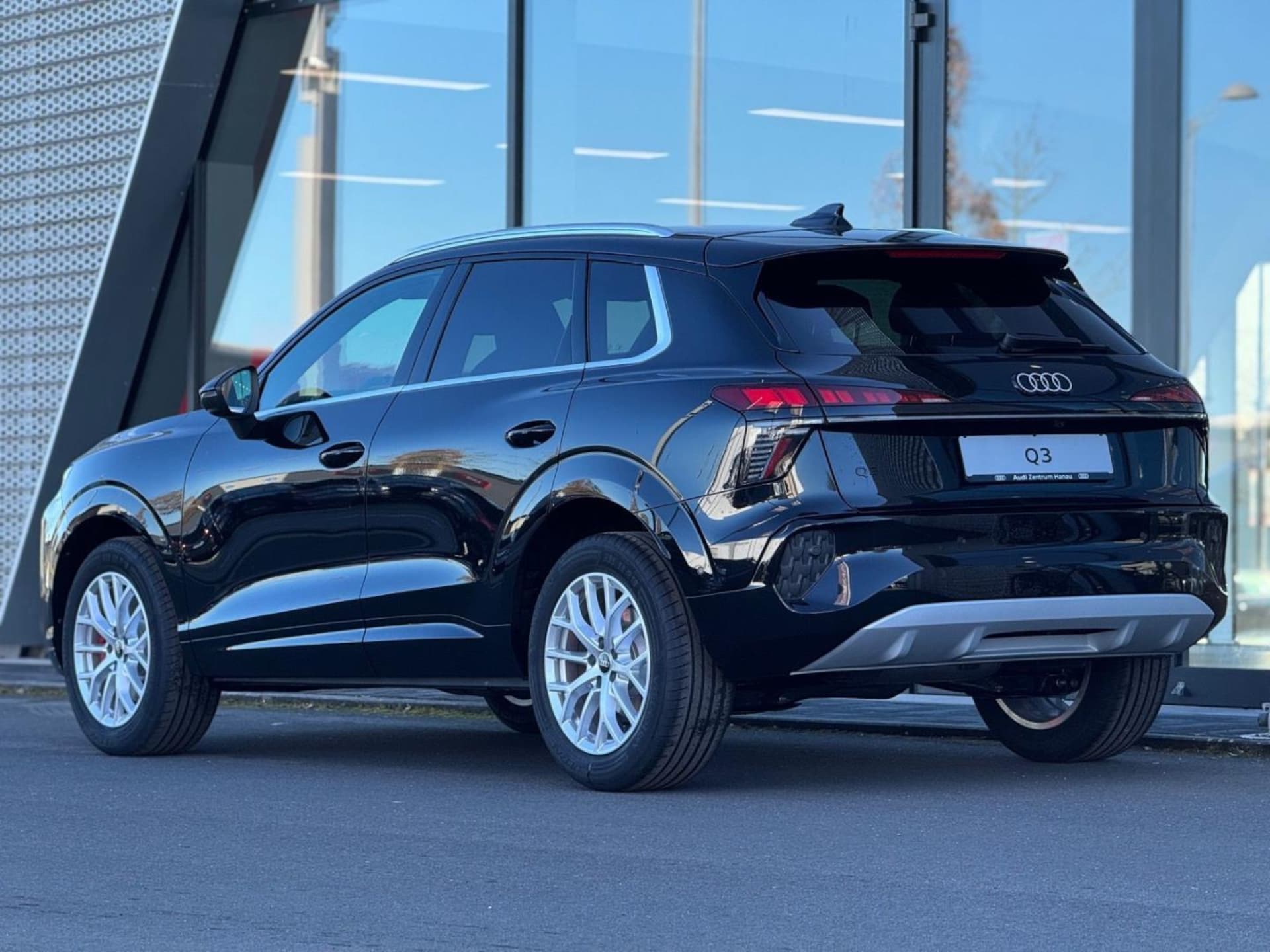 Audi Q3 SUV