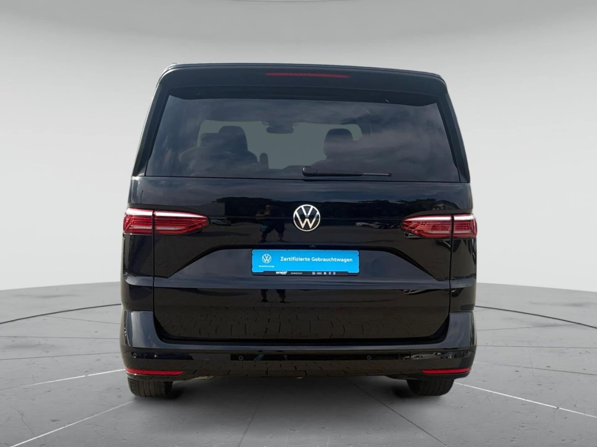 Volkswagen Multivan Langversion Life