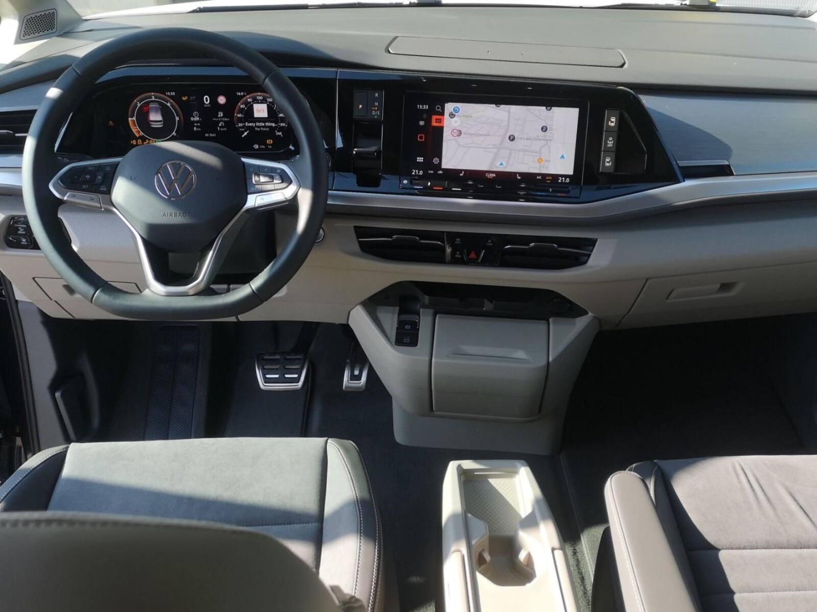 Volkswagen Multivan Langversion – Bild 6