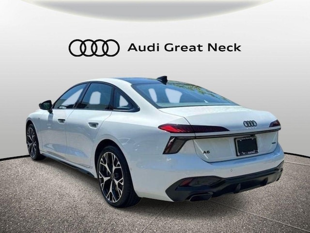 2026 Audi A6 Sedan