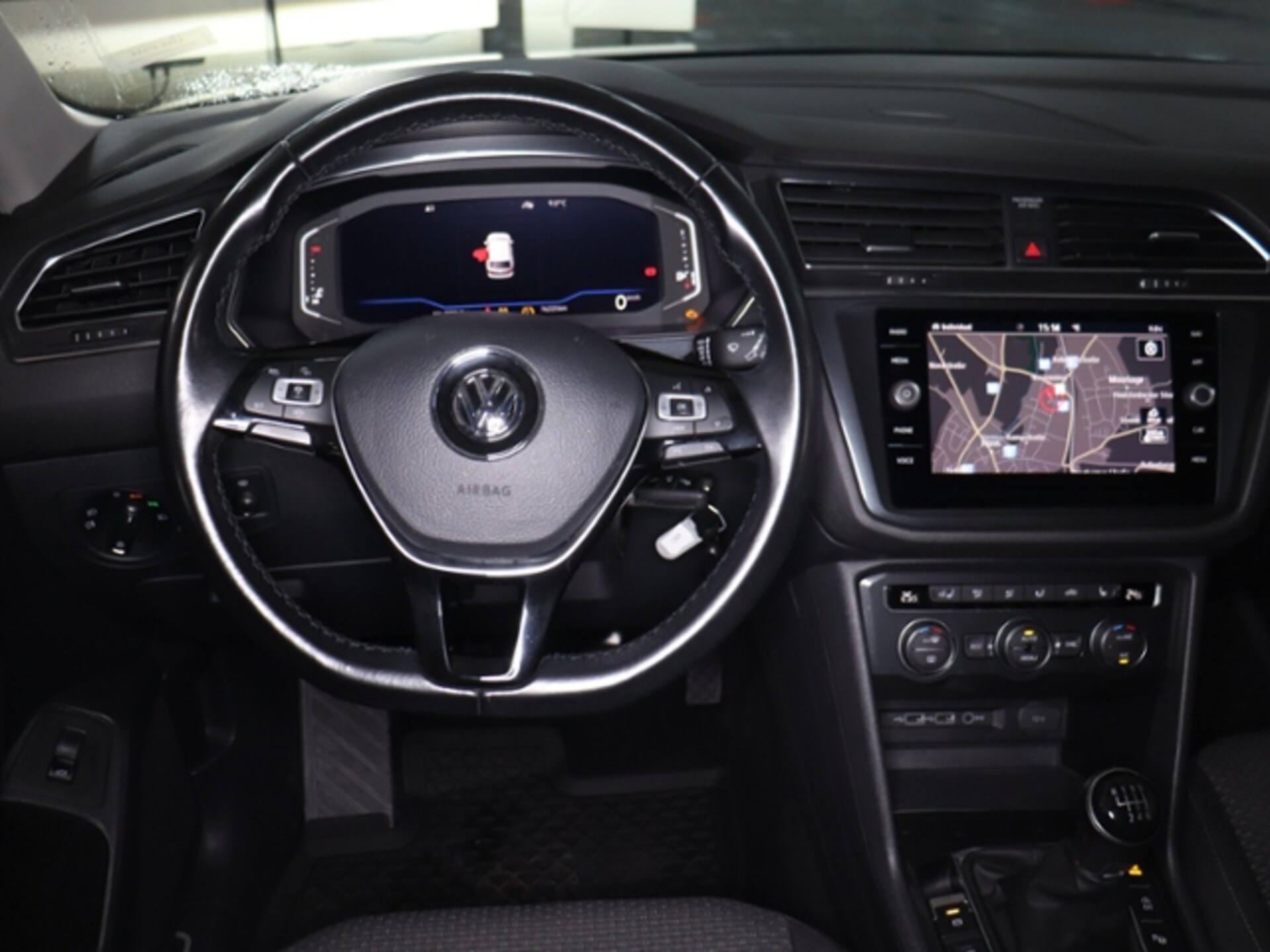 Volkswagen Tiguan Allspace Comfortline
