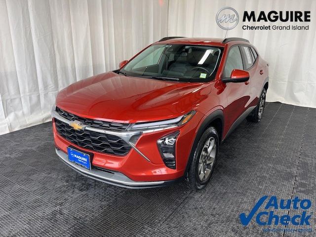 2024 Chevrolet Trax