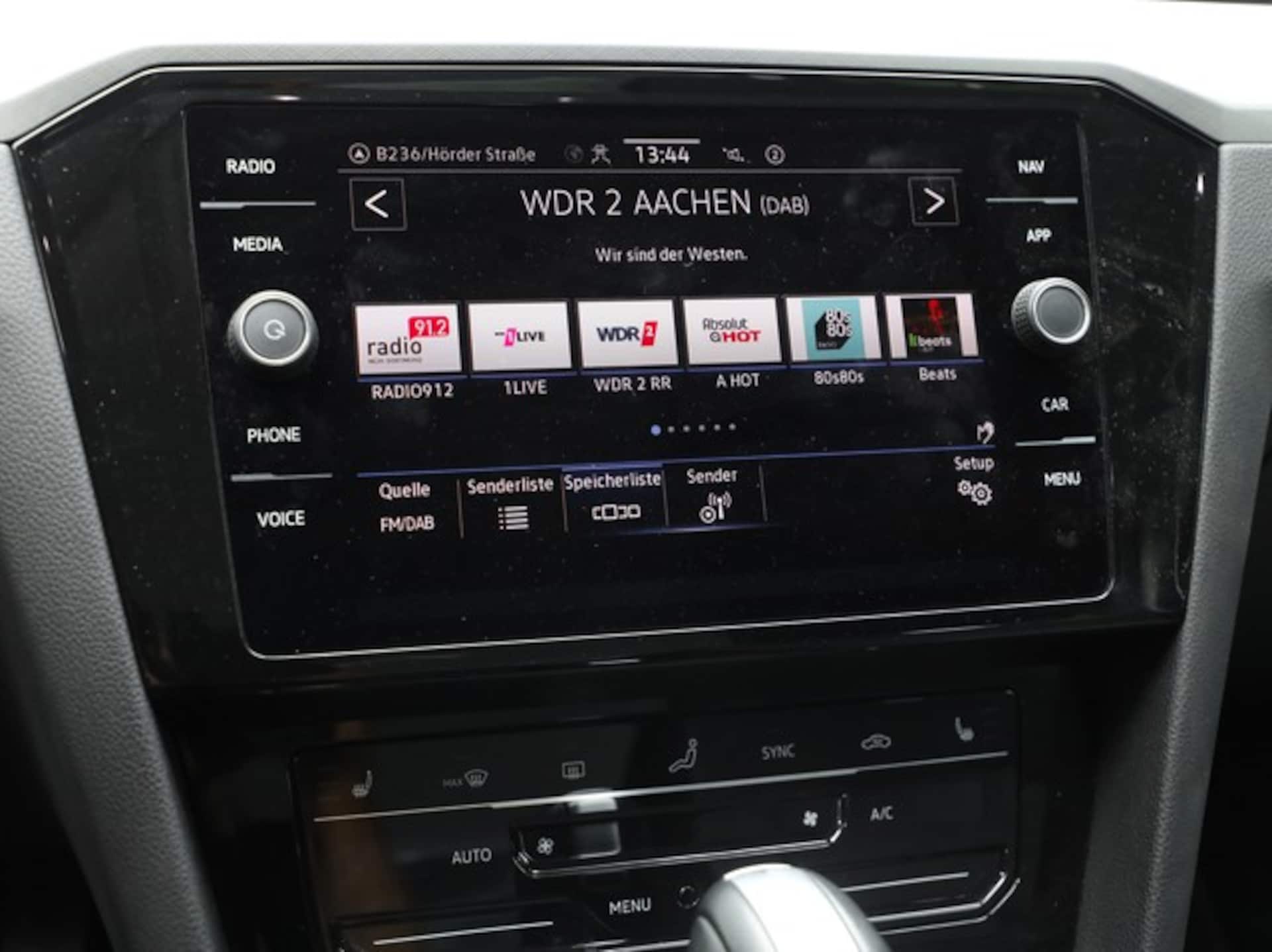 Volkswagen Passat Variant Business