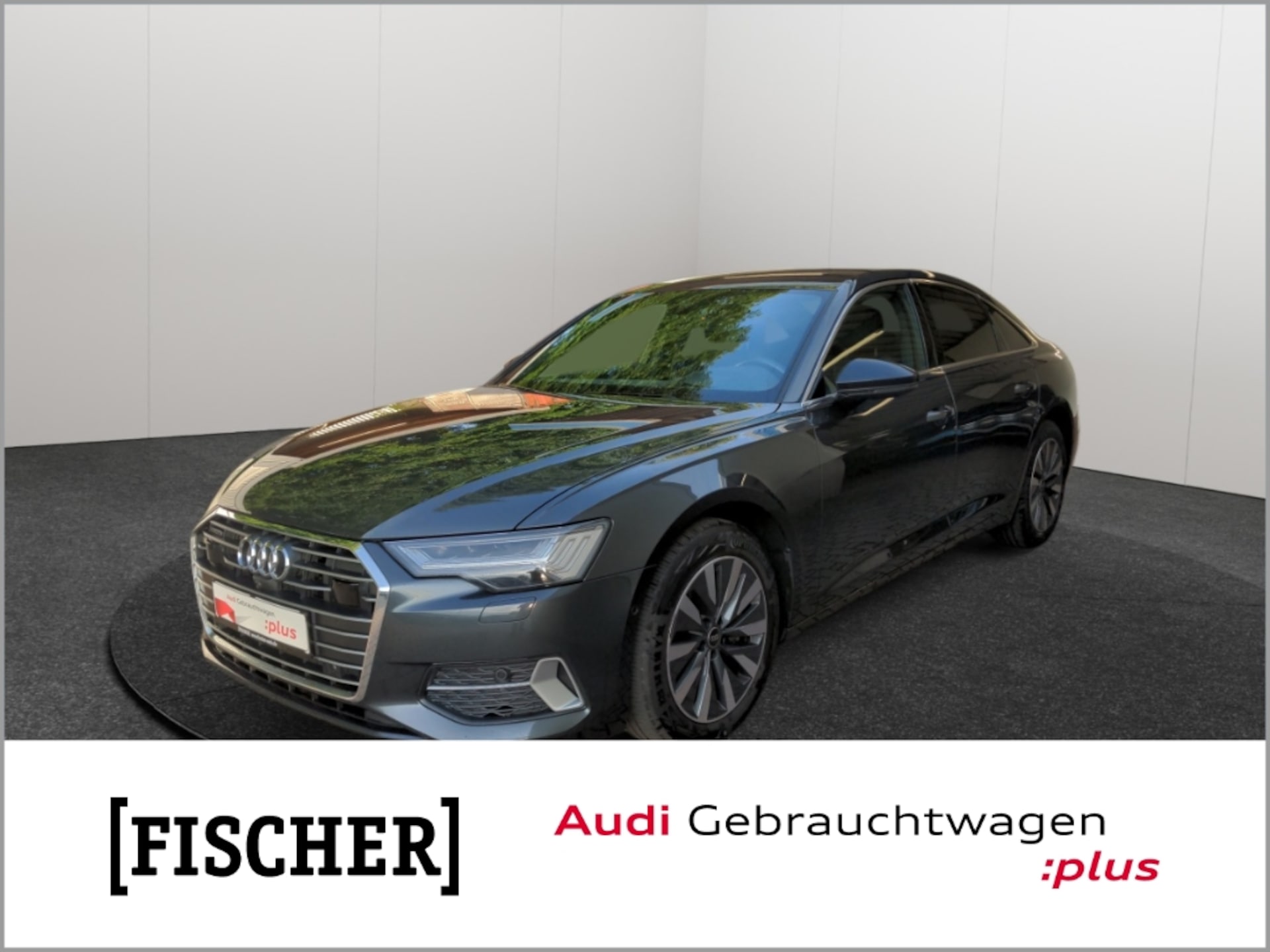 Audi A6 Limousine advanced