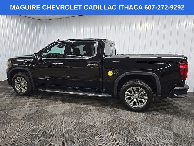 2021 GMC Sierra