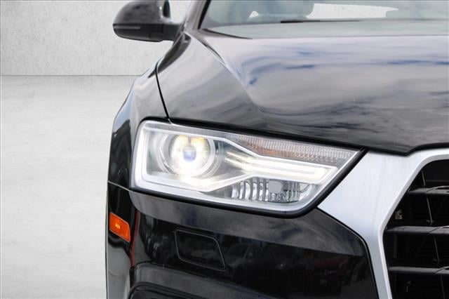 2018 Audi Q3 SUV