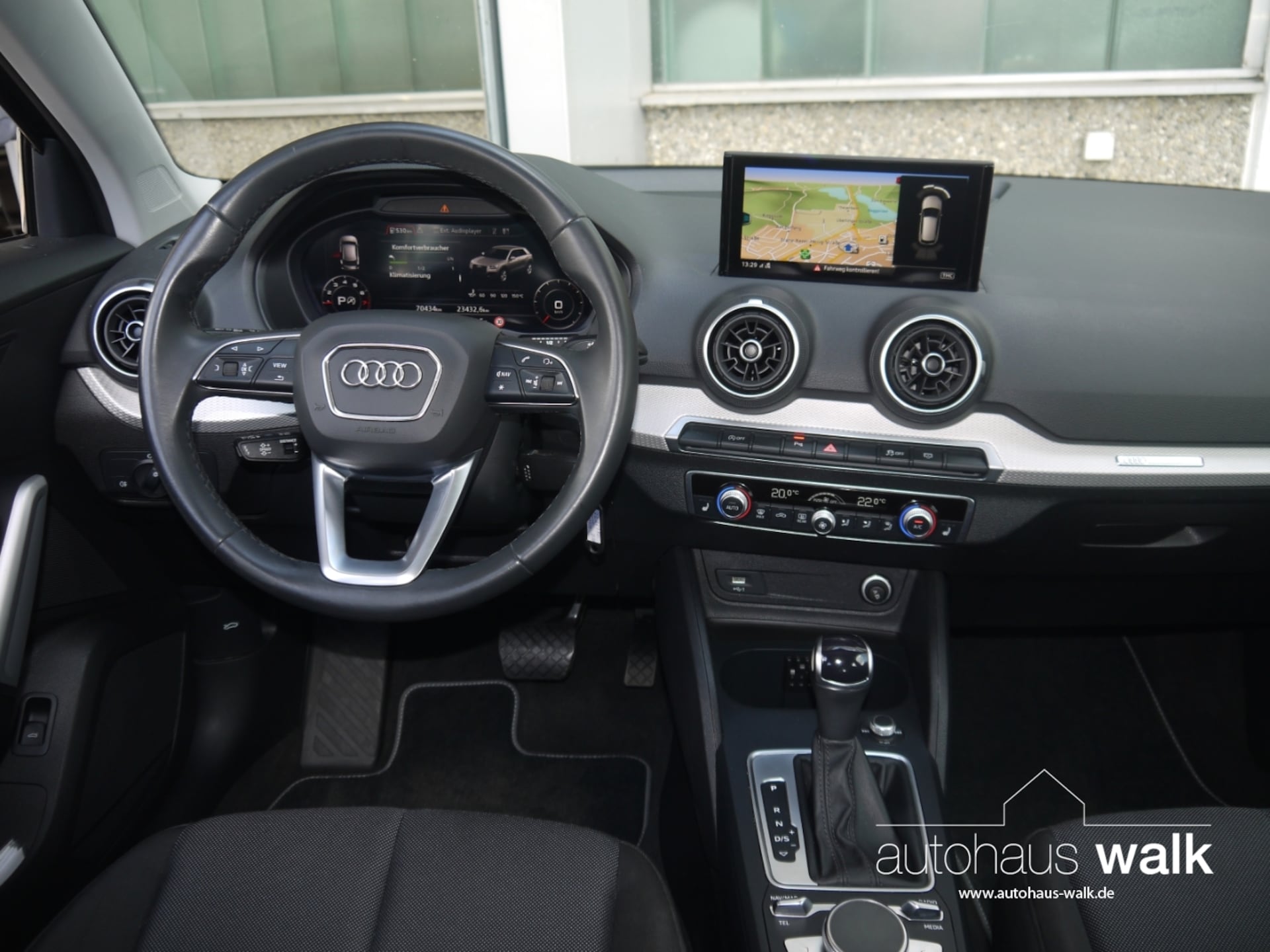 Audi Q2 Advanced