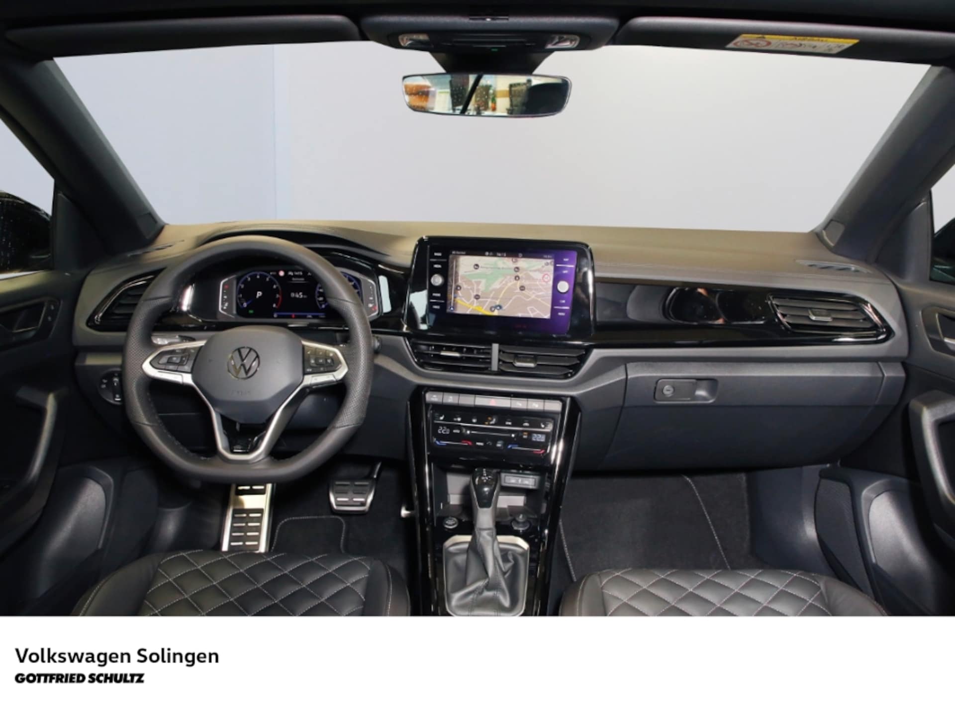 Volkswagen T-Roc Cabriolet R-Line