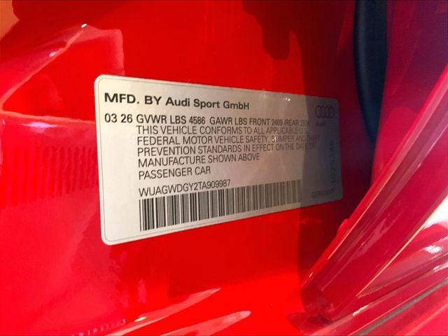 2026 Audi RS 3 Base - Photo 9