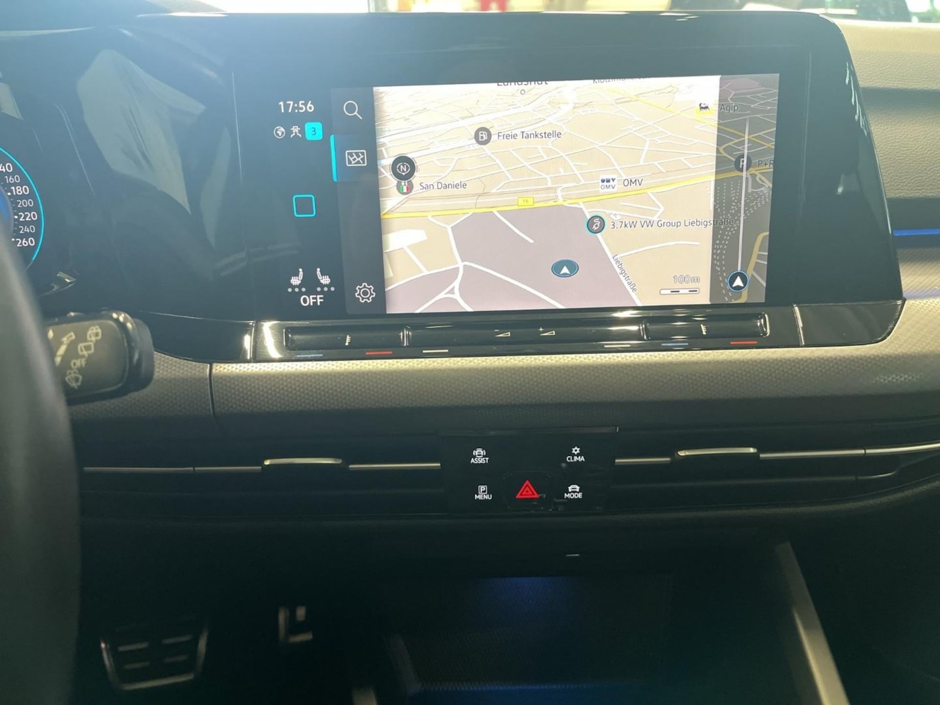 Volkswagen Golf Active