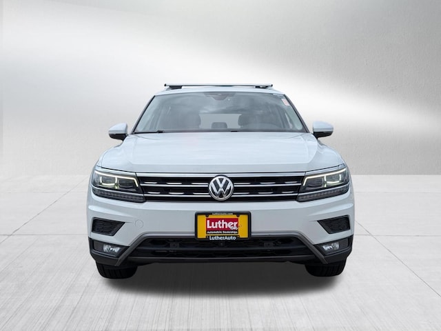 2019 Volkswagen Tiguan