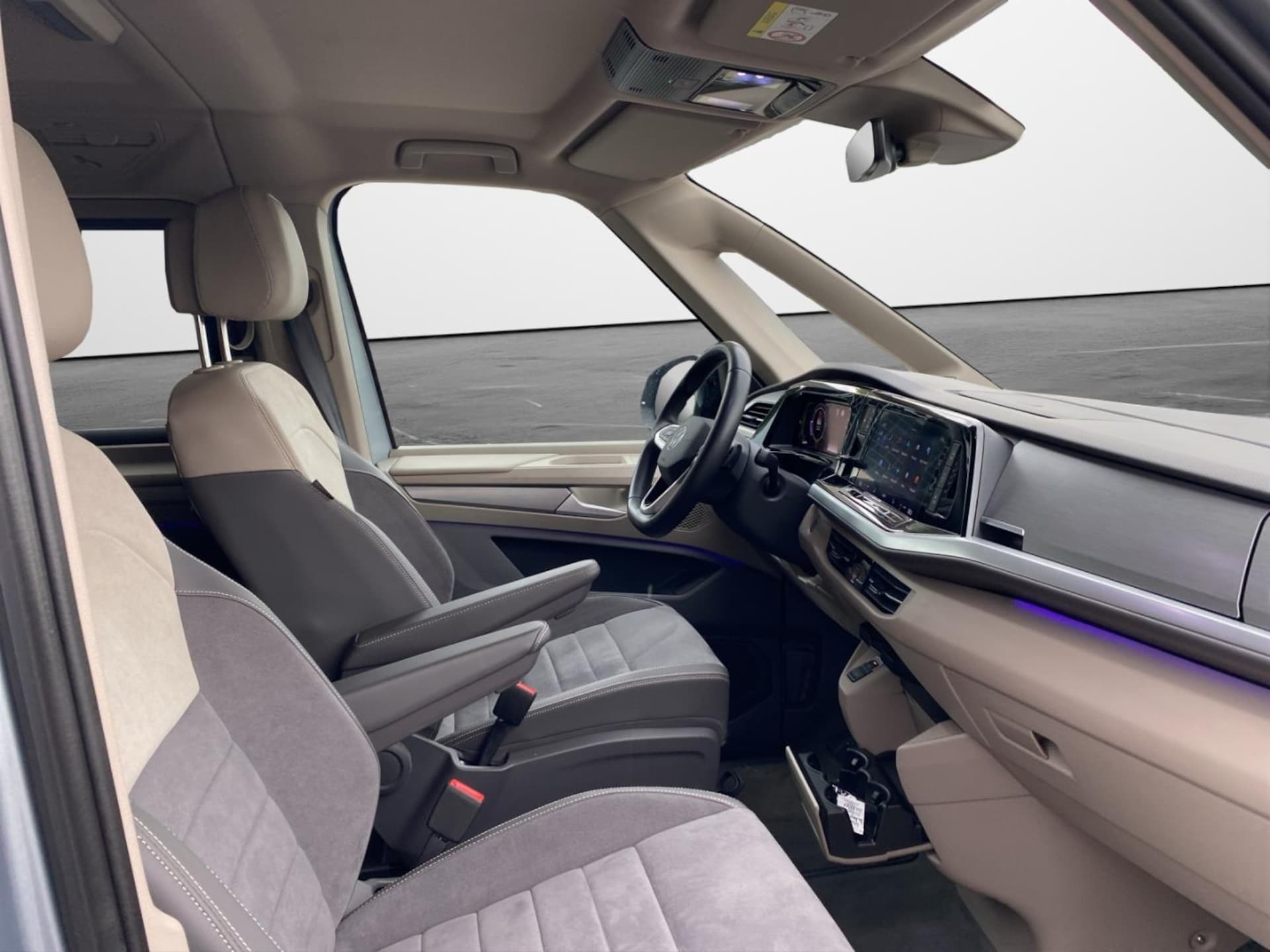 Volkswagen Multivan Life