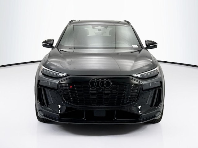 2027 Audi SQ6 e-tron
