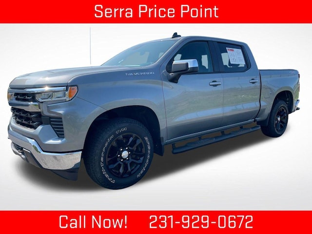 Photo of 2023 Chevrolet Silverado 