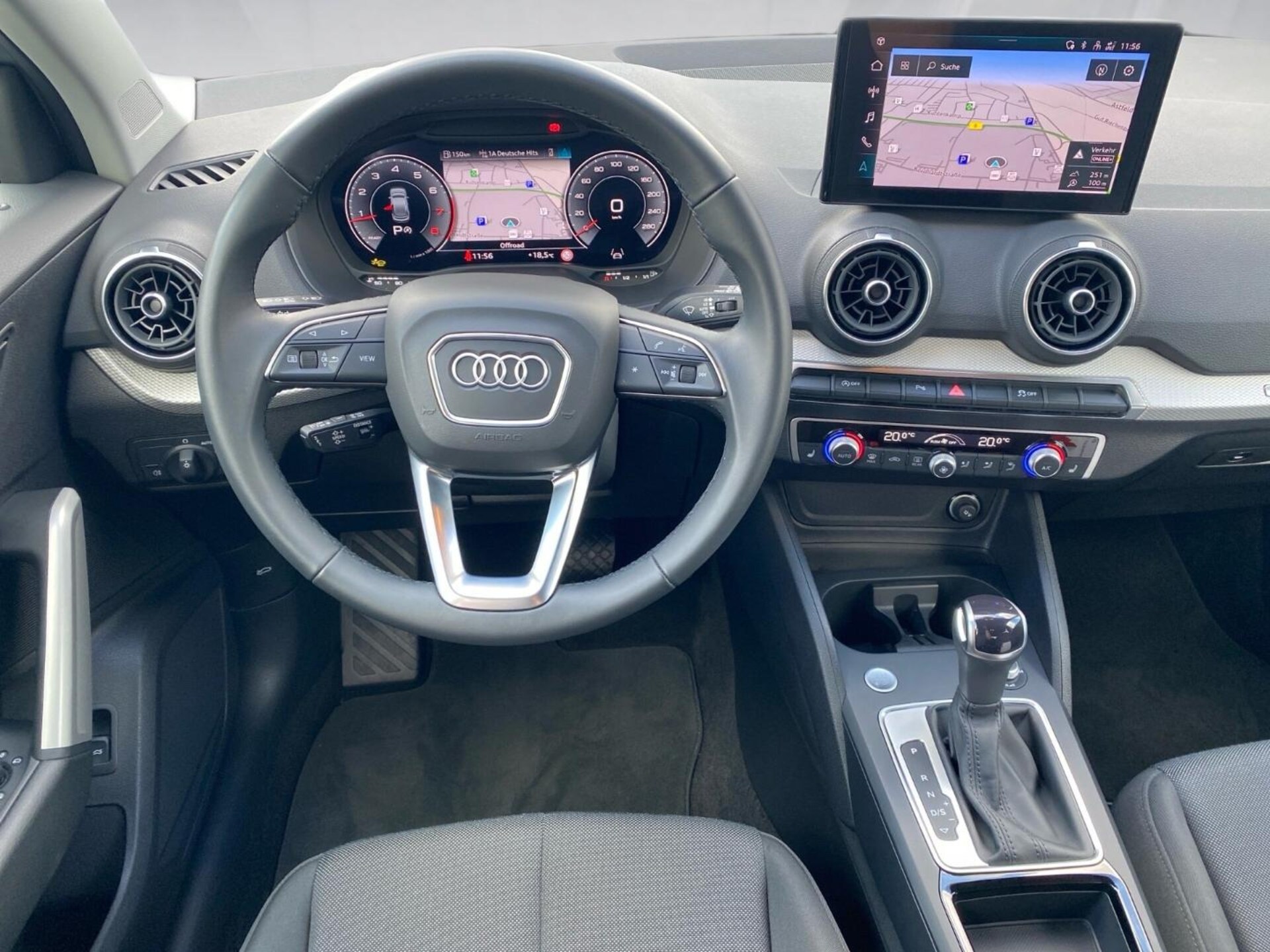 Audi Q2 Advanced