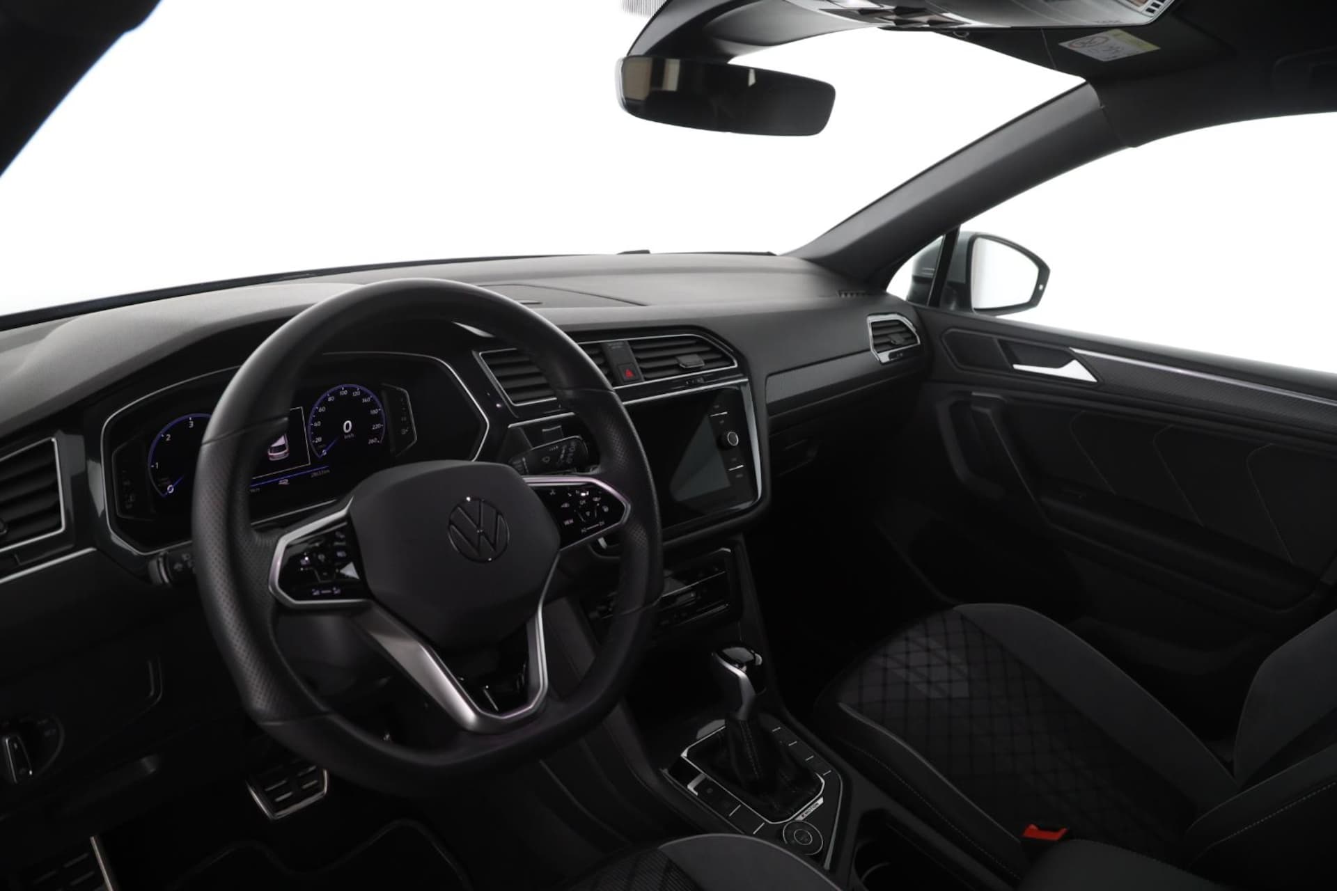 Volkswagen Tiguan Allspace R-Line