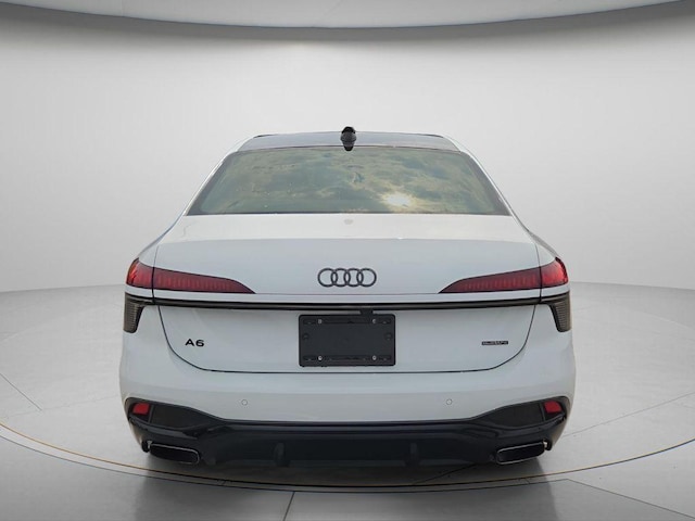 2026 Audi A6 Sedan