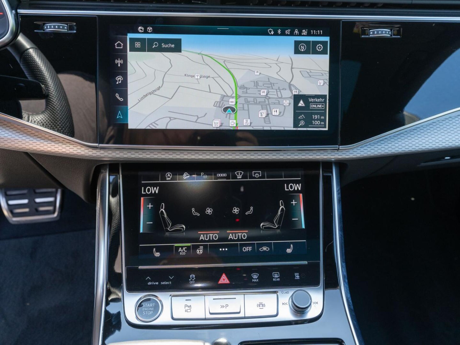 Audi Q8 SUV