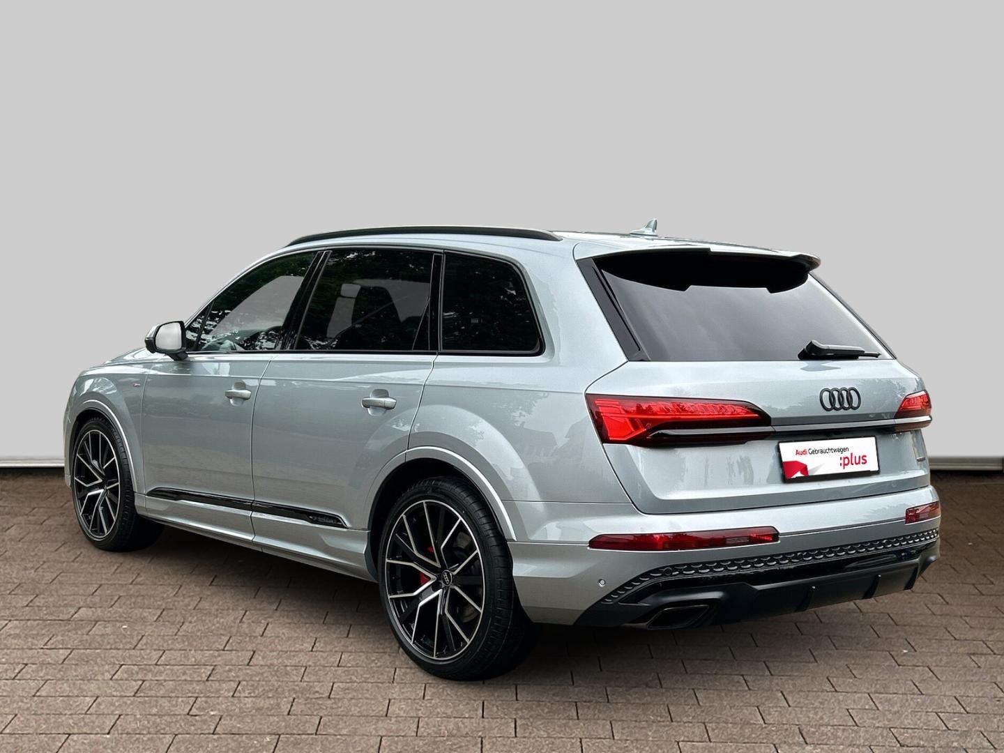 Bild über Audi Q7 SUV S line business TDI quattro 210 kW tiptronic - für weitere Informationen kontaktieren Sie den Audi Partner