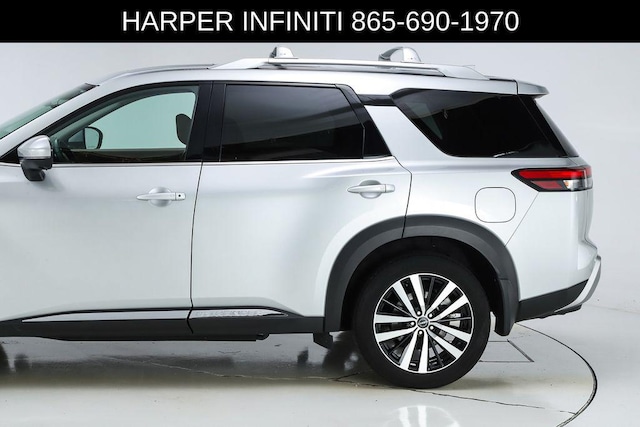 2025 Nissan Pathfinder