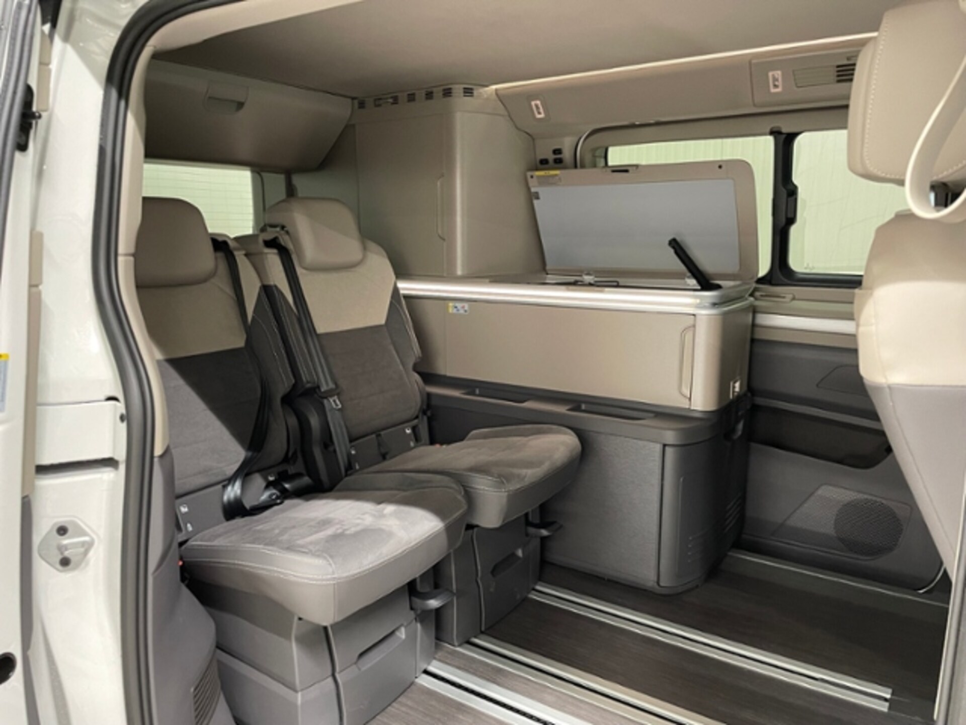 Volkswagen California Ocean