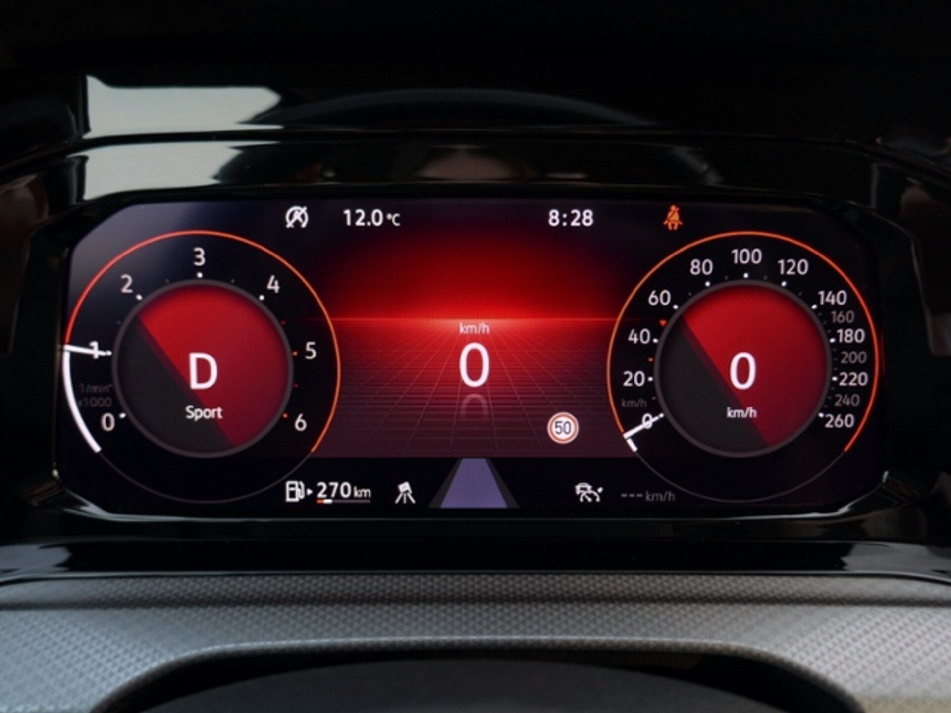 Volkswagen Golf Active