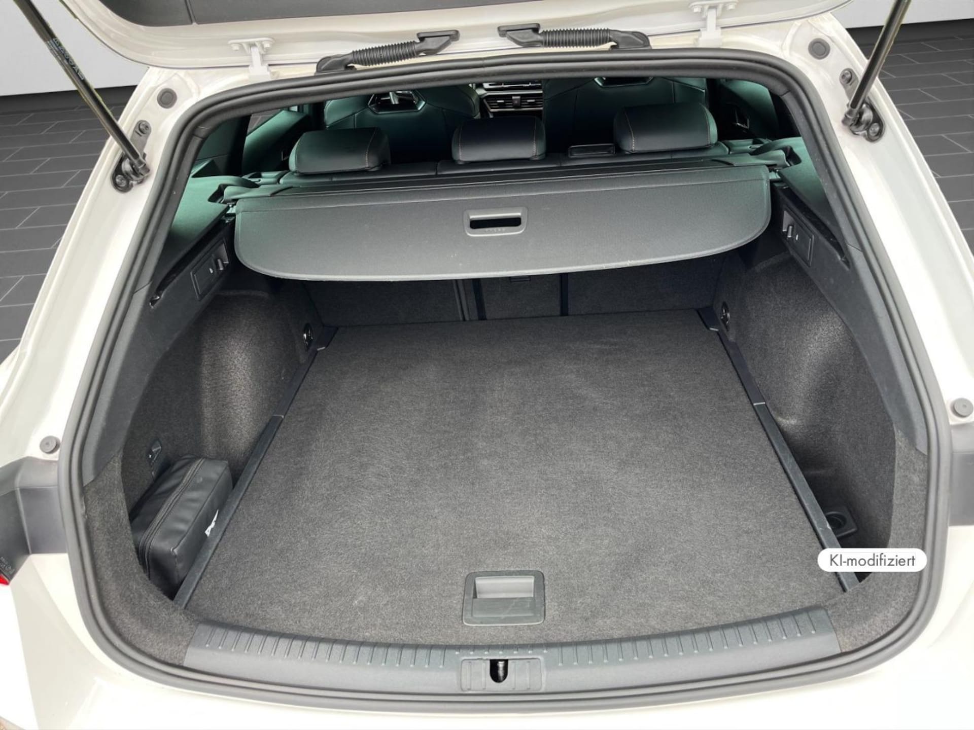CUPRA Leon Sportstourer VZ