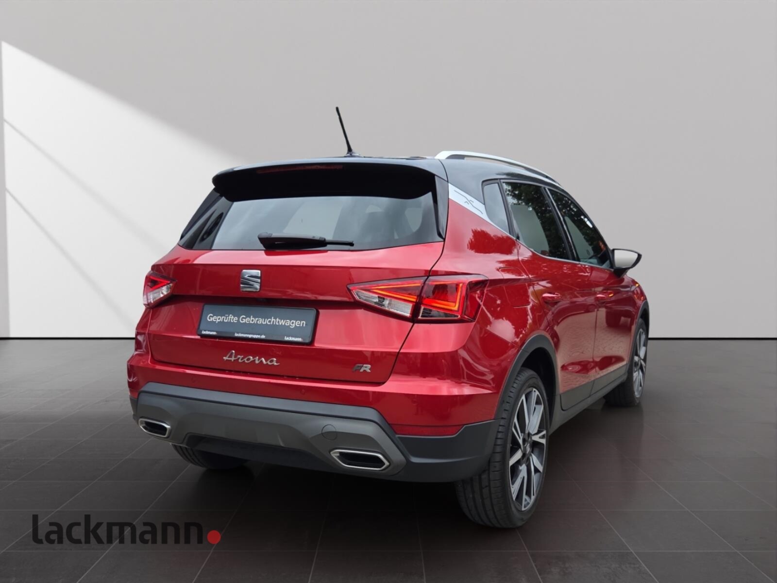 SEAT Arona – Bild 4