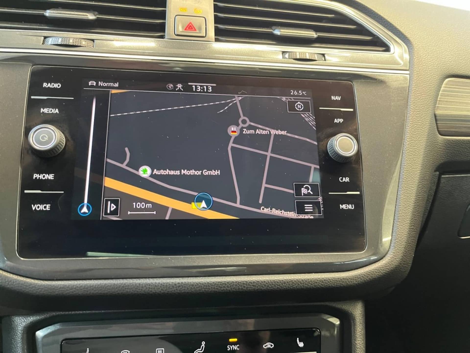 Volkswagen Tiguan Allspace Elegance