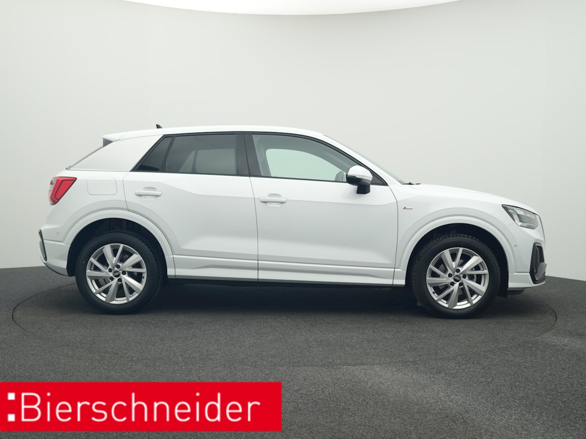 Audi Q2 S line