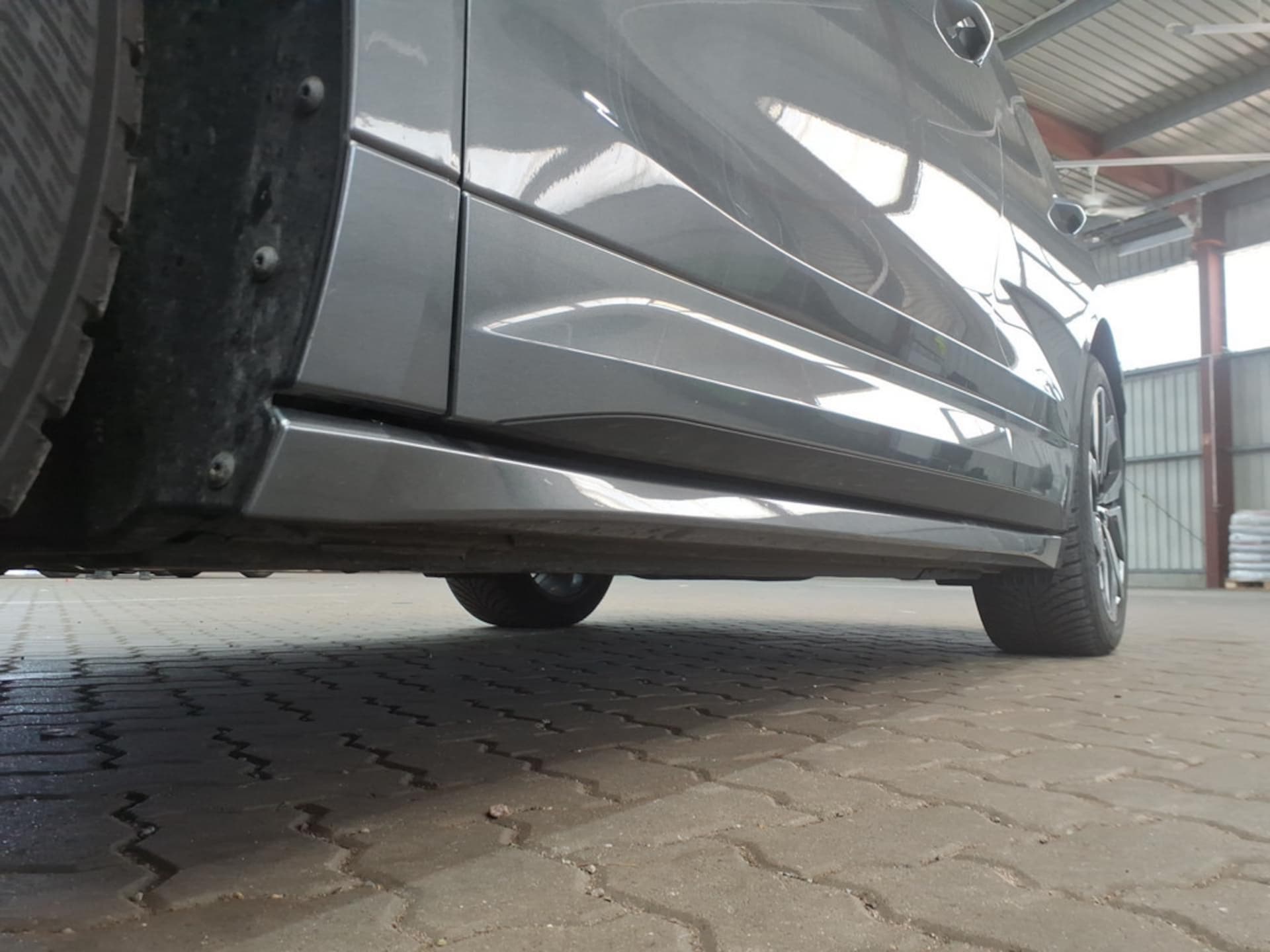 Skoda Enyaq 85 Sportline