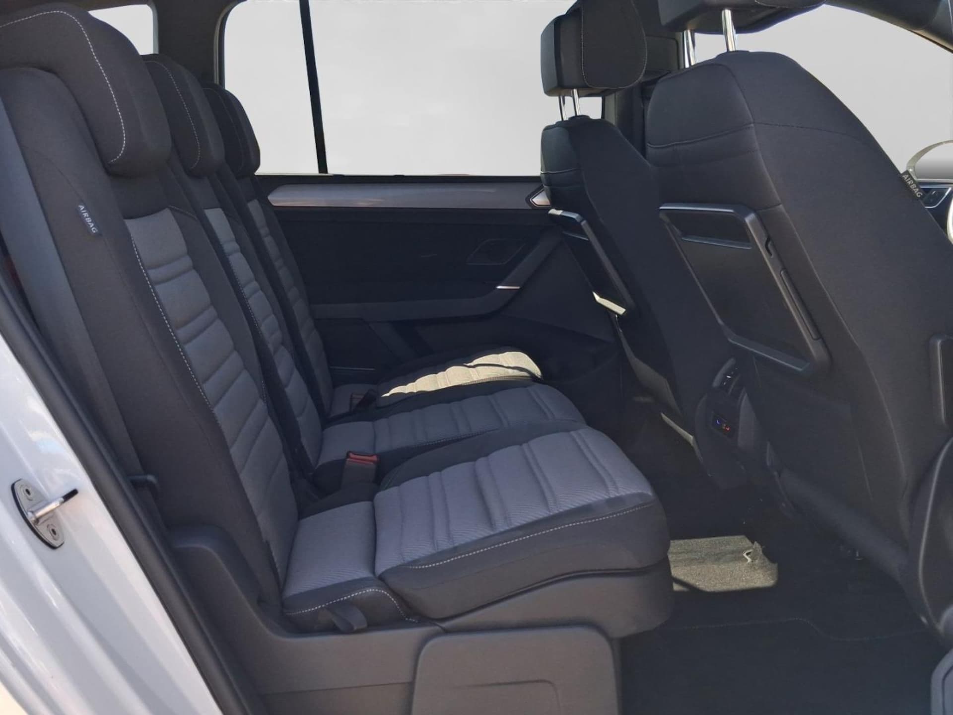 Volkswagen Touran R-Line