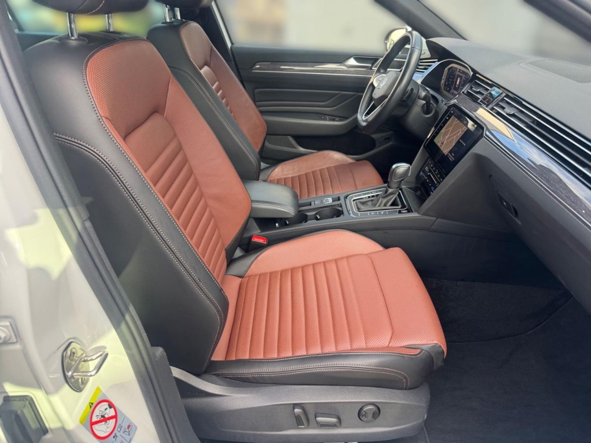 Volkswagen Passat Variant Elegance
