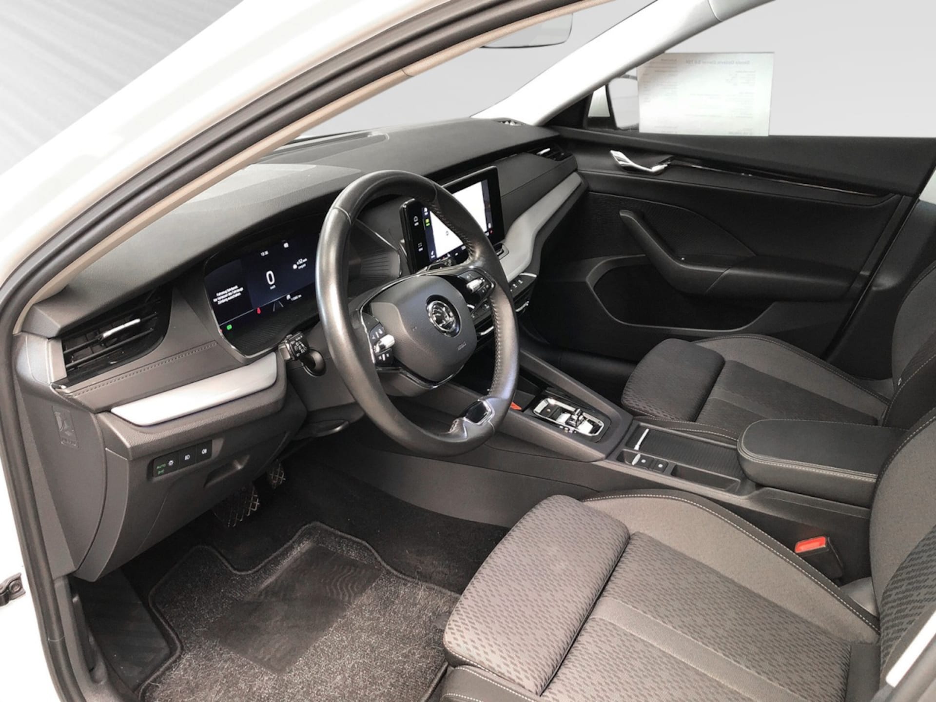 Skoda Octavia CLEVER