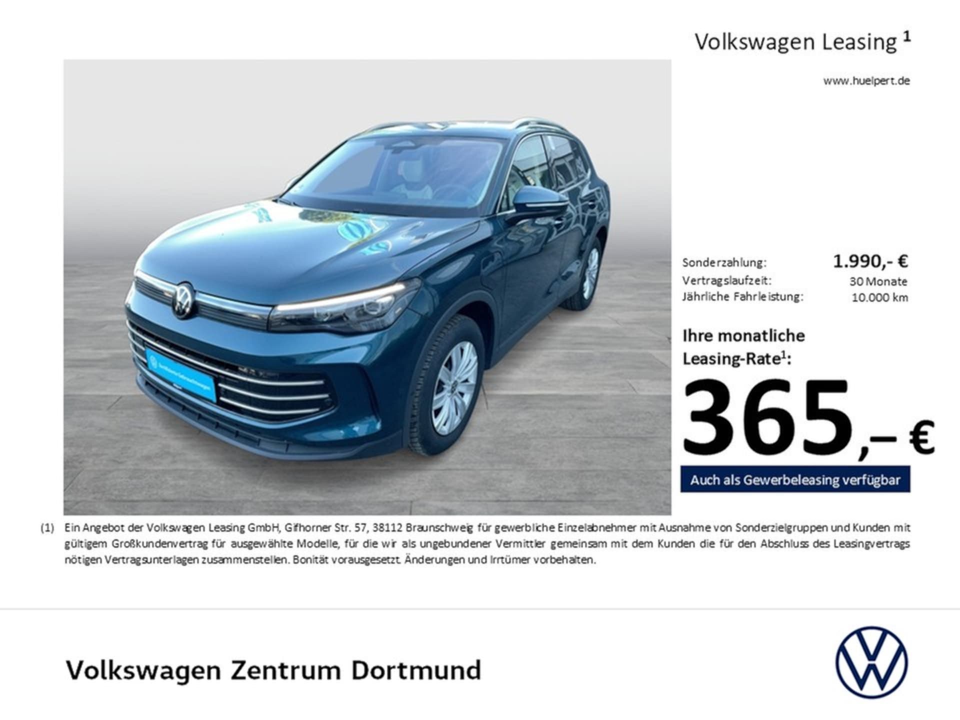 Volkswagen Tiguan Elegance