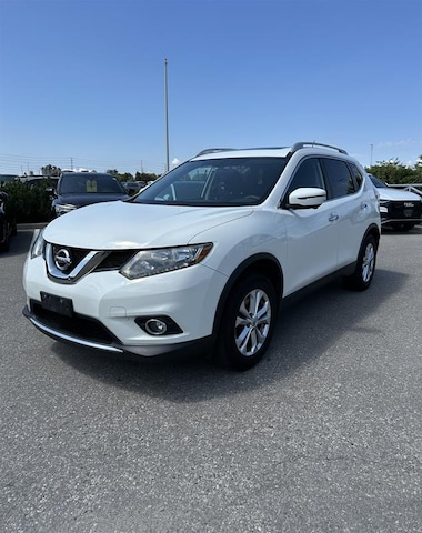 2016 Nissan Rogue