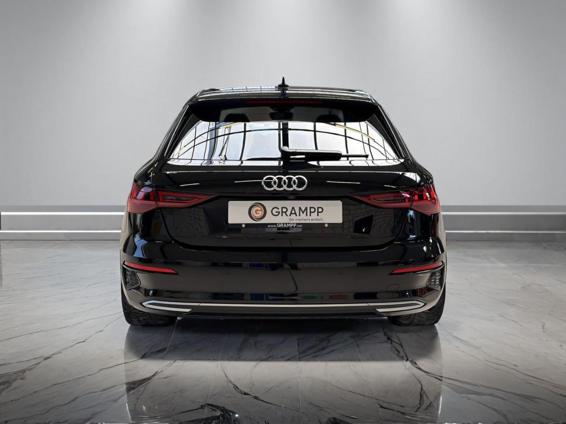Audi A3 Sportback Advanced